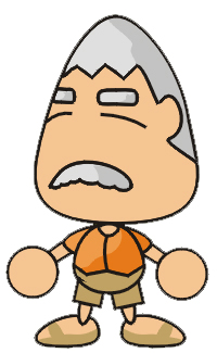 老人